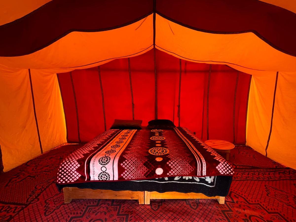 Отель Bivouac Les Nomades & Foum Zguid To Chegaga Tours Экстерьер фото