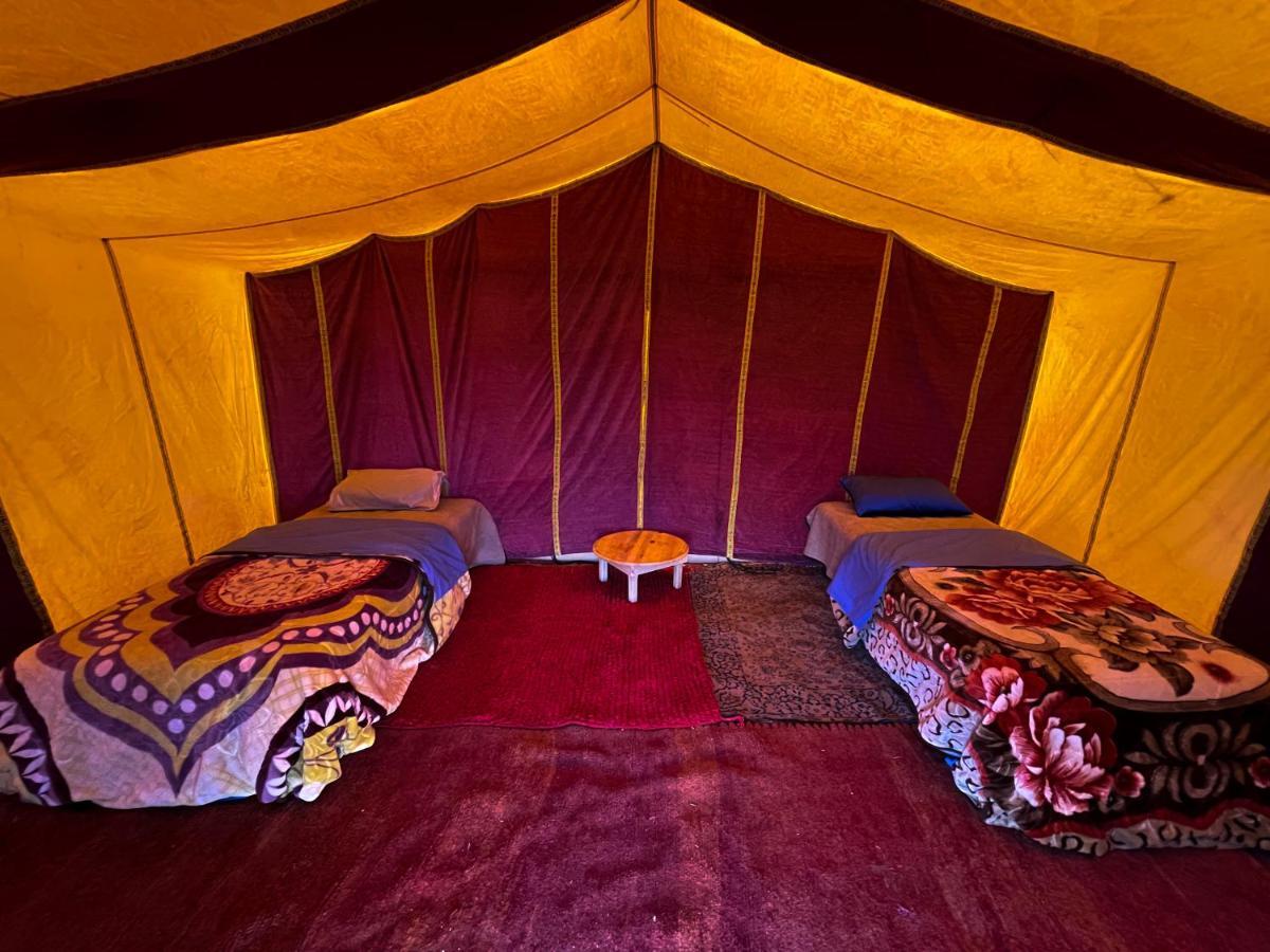Отель Bivouac Les Nomades & Foum Zguid To Chegaga Tours Экстерьер фото