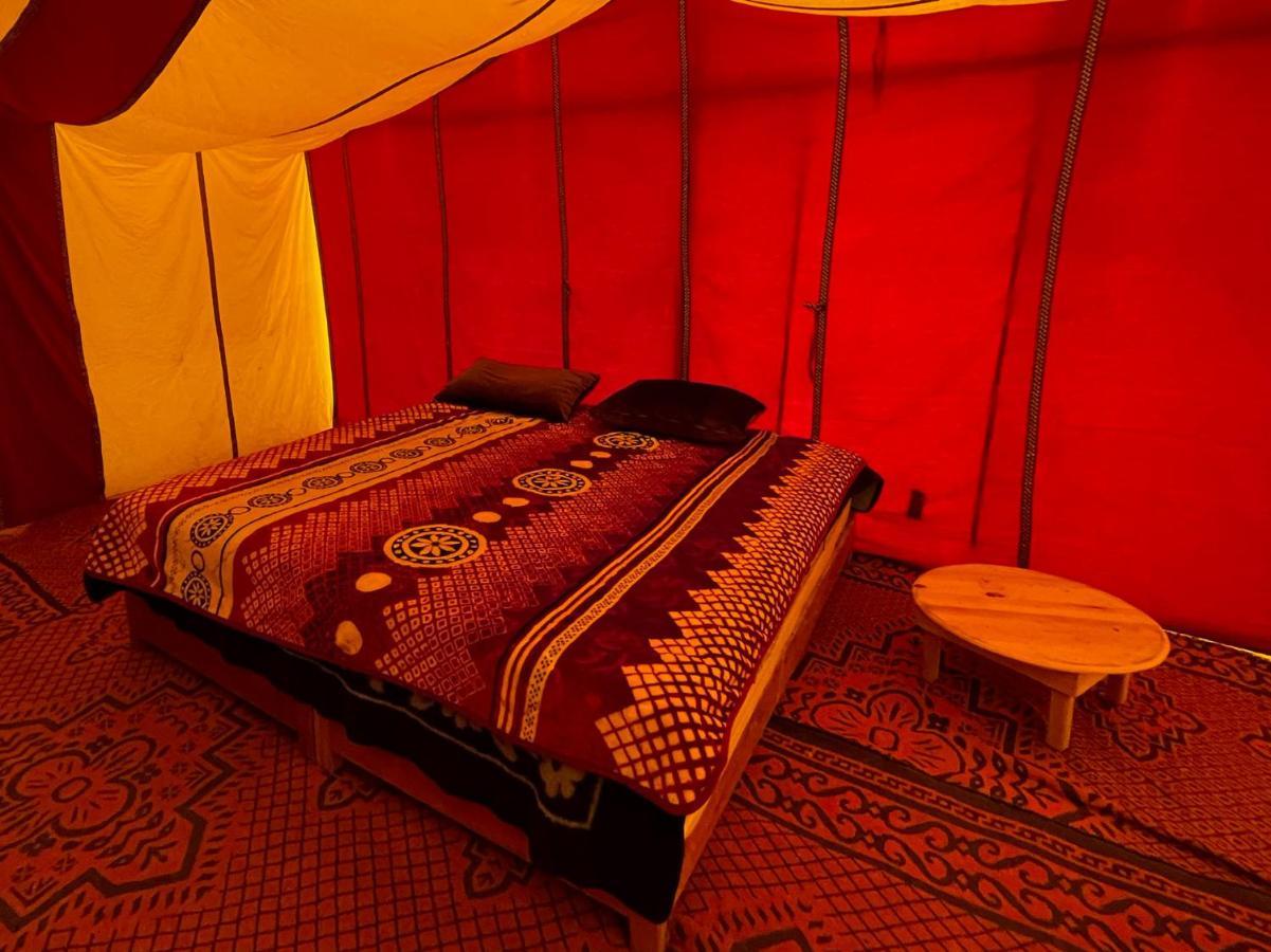 Отель Bivouac Les Nomades & Foum Zguid To Chegaga Tours Экстерьер фото