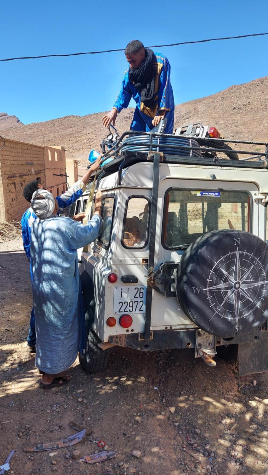 Отель Bivouac Les Nomades & Foum Zguid To Chegaga Tours Экстерьер фото